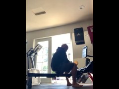 Rowing time - Screenshot 1 of 16 - Workout