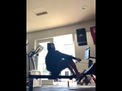 Rowing time - Screenshot 13 of 16 - Workout