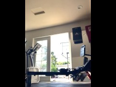 Rowing time - Screenshot 2 of 16 - Gym Workout