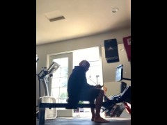 Rowing time - Screenshot 3 of 16 - Nathan Bronson