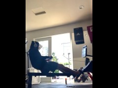 Rowing time - Screenshot 6 of 16 - Nathan Bronson
