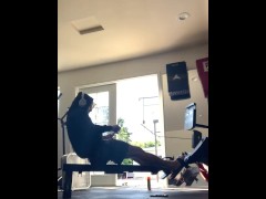 Rowing time - Screenshot 9 of 16 - Nathan Bronson