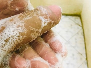 Me Masturbo Rico Con Jabón En La Ducha 🛁🤤