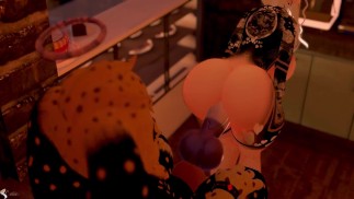 Ночь в пекарне