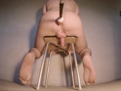 This FORBIDDEN Male Pleasure Will Make Your Legs Shake And Twitch Like This