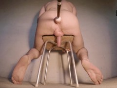 Speeding UP Until He Reaches Anal Prostate Orgasm - Screenshot 10 of 16 - Pegging