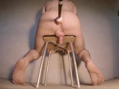 Speeding UP Until He Reaches Anal Prostate Orgasm - Screenshot 2 of 16 - Prostate Milking