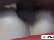 Preview 6 of Gorgeous white babe loves big black cock!