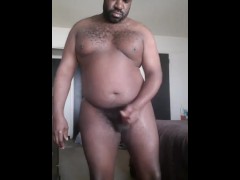 😈🍆🍑 MONDAY NUTDAY 🍑🍆😈 - Screenshot 13 of 16 - Naked Black Man