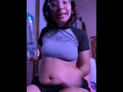 10.11 IG Live p4 ~ Im really starting to stretch :3 - Screenshot 4 of 16 - Latina