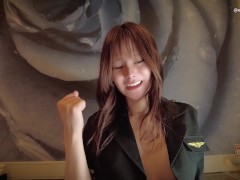 ゲームの延長でまんこに生卵挿入！くぱぁ…と開いた淫乱彼女に、いったい何が。（個人撮影、素人t、日本人、異物挿入） - Screenshot 1 of 16 - Japanese