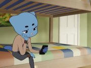 Preview 2 of GUMBALL FINDS HIS MOM SPECIAL VIDEO 🍑 FURRY HENTAI ANIMATION 60FPS