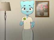 Preview 5 of GUMBALL FINDS HIS MOM SPECIAL VIDEO 🍑 FURRY HENTAI ANIMATION 60FPS