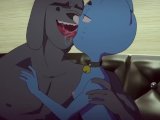 GUMBALL FINDS HIS MOM SPECIAL VIDEO 🍑 FURRY HENTAI ANIMATION 60FPS