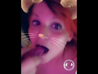 Глубокая глотка фаллоимитатора