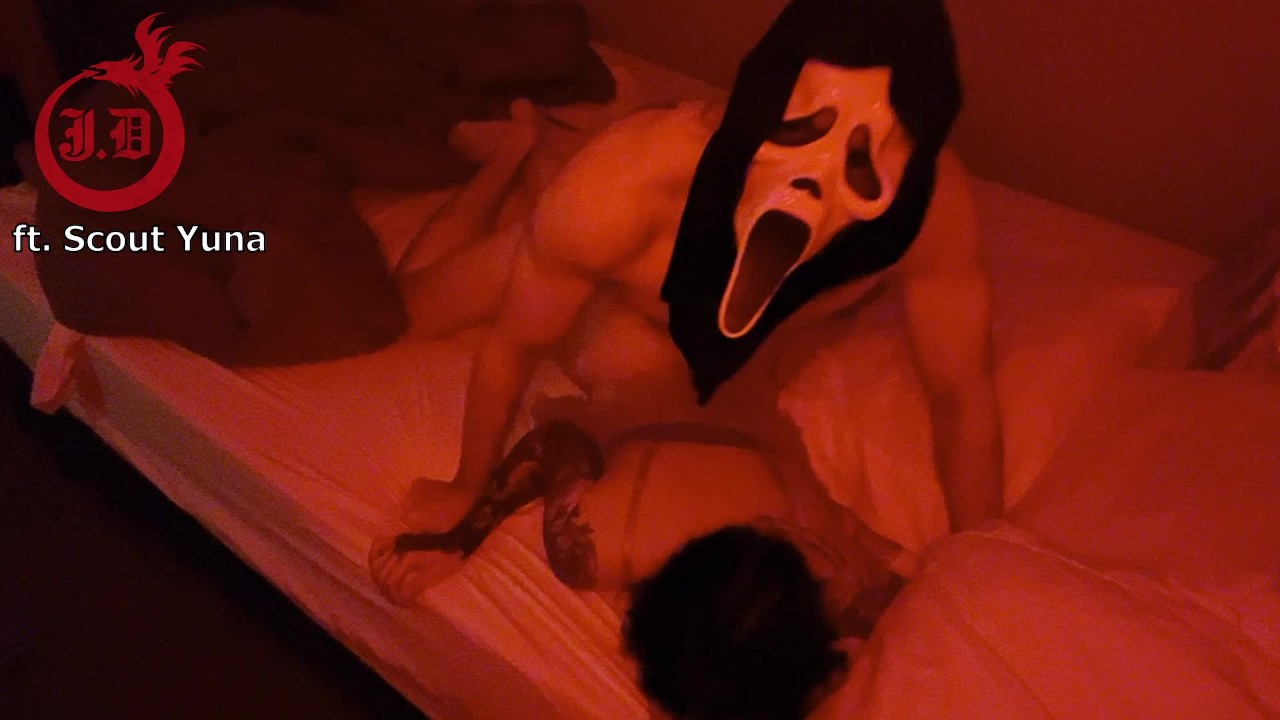 Ghostface Gives Scout Yuna a Huge Creampie