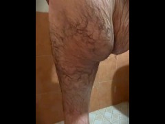 Join me to take a quick shower, closer up, Come take a quick shower with me