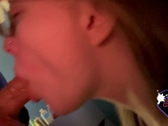 I drained my brothers bestfriend while he’s at work