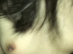 tiny asian tits