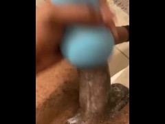 Busting a Nut at Work 🍆🍆🍆💦🌊 - Screenshot 16 of 16 - Bbc