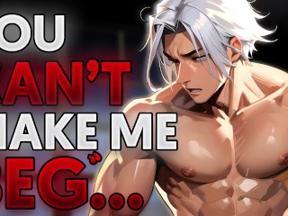 Making your Dominant Bully Submit to You... | [NSFW AUDIO] [BOYFRIEND ASMR] [MALE MOANING] - Pornhub Gay