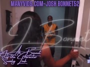 Preview 4 of Ivy the Character go to pound town Texas with bbc Josh Bonnet step sister fuck action