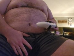 To busy gaming to go pee