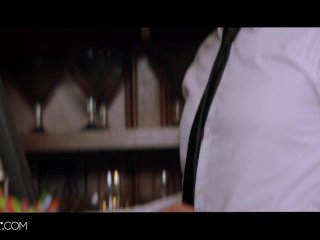 Deeper. Luscious Nicole is gagged & fucked hard by stranger screenshot number 0