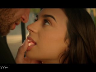 Deeper. Luscious Nicole is gagged & fucked hard by stranger screenshot number 1