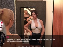 KATE (4) - Screenshot 13 of 16 - Porn Game