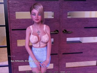 game walkthrough, verified amateurs, blonde big tits, visual novel game