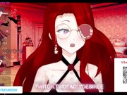 Preview 1 of DeadlyDesiree Vtuber Cums SO MANY TIMES on Fansly Debut