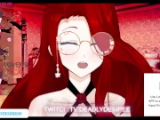 Preview 3 of DeadlyDesiree Vtuber Cums SO MANY TIMES on Fansly Debut