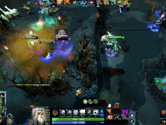 Dota 2 tripple fuck all heroes