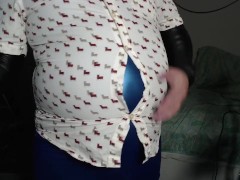 '23 Bday Button Pop Inflation Attempt 5