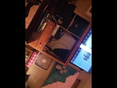 Websters Dick - Screenshot 7 of 16 - More To Cum