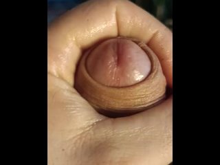 vertical video, verified amateurs, cumshot, masturbation