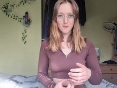 Cum in glass CEI JOI