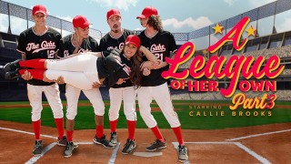 Milfbody's A League Of Her Own Part 3 Bring It Home Feat Callie Brooks MYLF