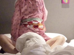 人気キャラのコスプレをさせてハメ撮り（布団編） - Screenshot 9 of 16 - Cosplay