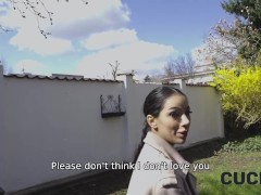 CUCK4K. Taping Cuckolding - Screenshot 5 of 16 - First Homemade Video