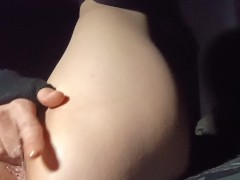 Nyx' very wet pussy is yearning for more... 😈