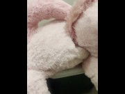 Preview 1 of MLP Plushie Sex (Pink Fuck)