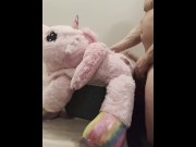 Preview 4 of MLP Plushie Sex (Pink Fuck)