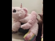 Preview 5 of MLP Plushie Sex (Pink Fuck)