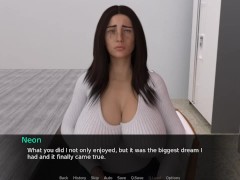 Between Salvation and Abyss #10 Seducing the Thick STEPMOM