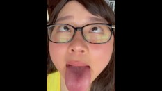 Long tongue hotties