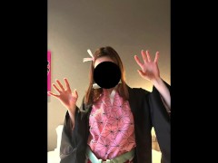 maimai七変化（エプロン姿＆サルサ衣装＆コスプレ） - Screenshot 14 of 16 - 裸エプロン