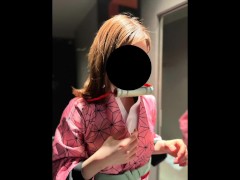 maimai七変化（エプロン姿＆サルサ衣装＆コスプレ） - Screenshot 4 of 16 - 裸エプロン