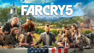 Far Cry 5 | Выживальщик прячет и помогает снимать фильм
